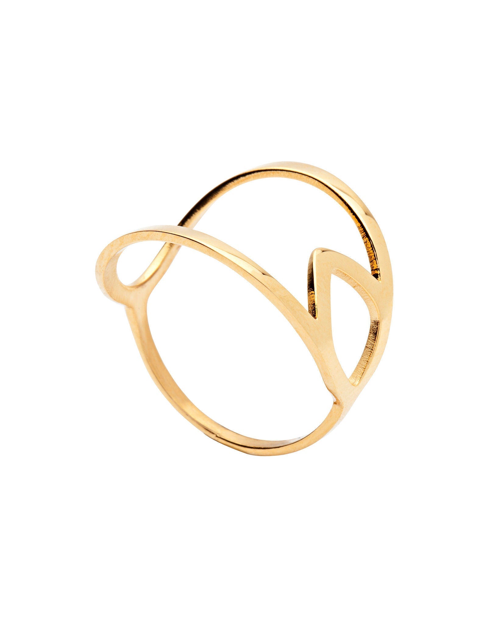 Pastiche  Castaway Ring -