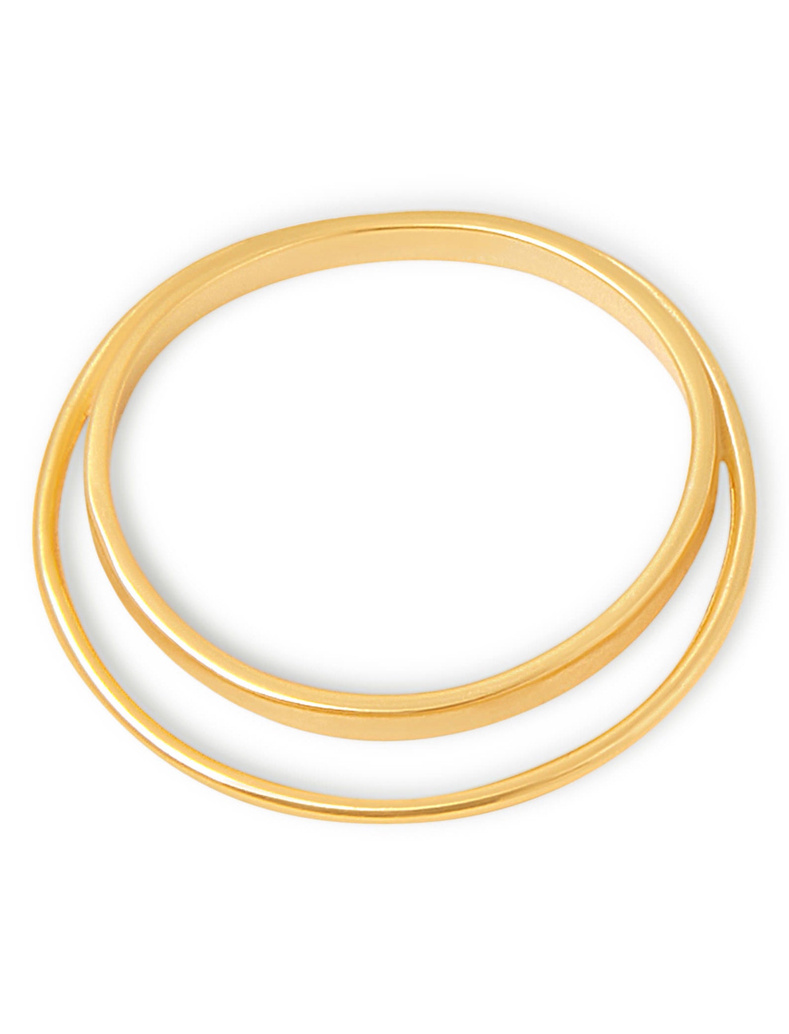 Pastiche  Set Sail Ring - R1184YG-N