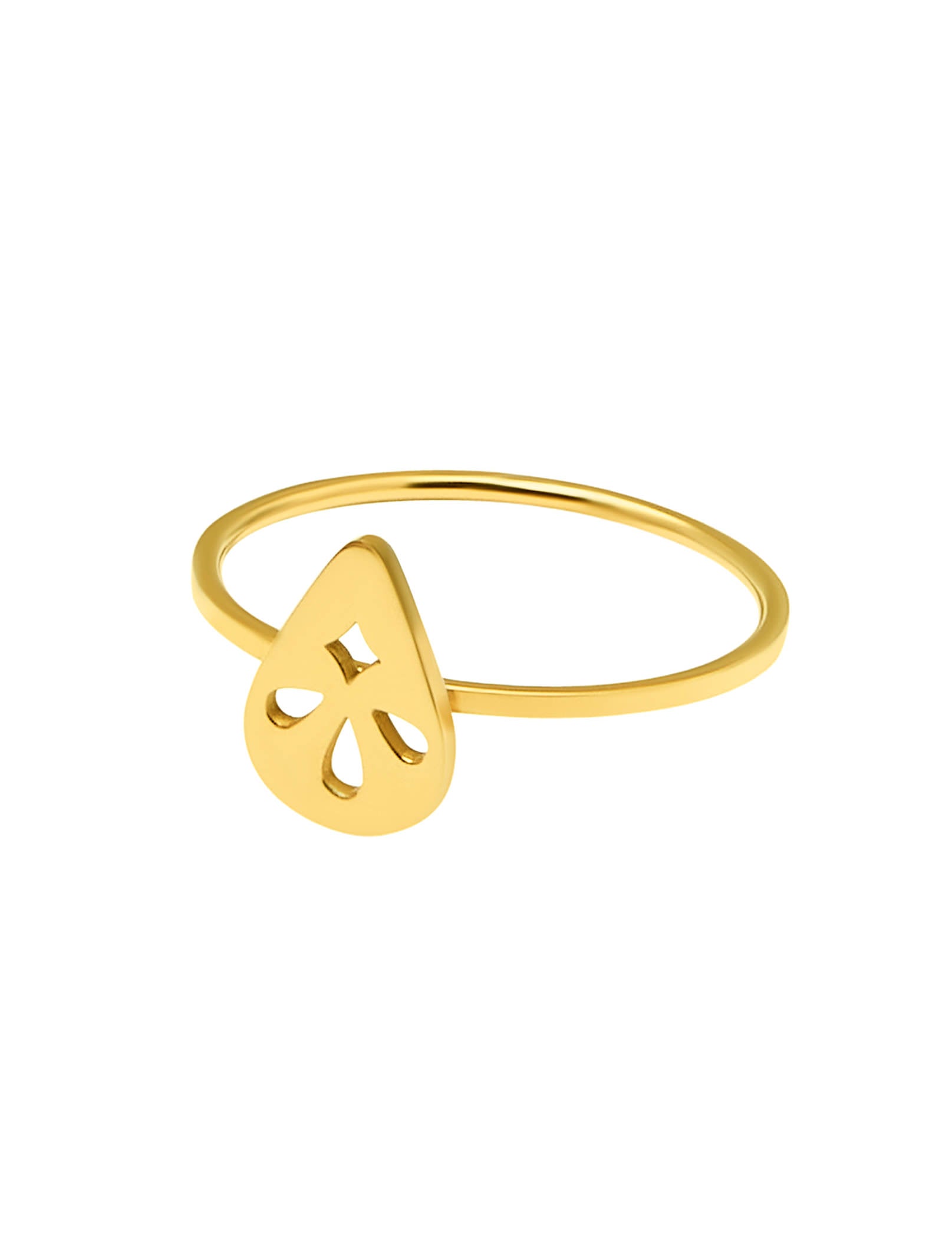Pastiche  Clover Ring -
