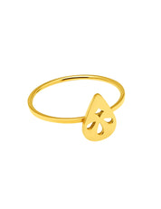 Pastiche  Clover Ring -