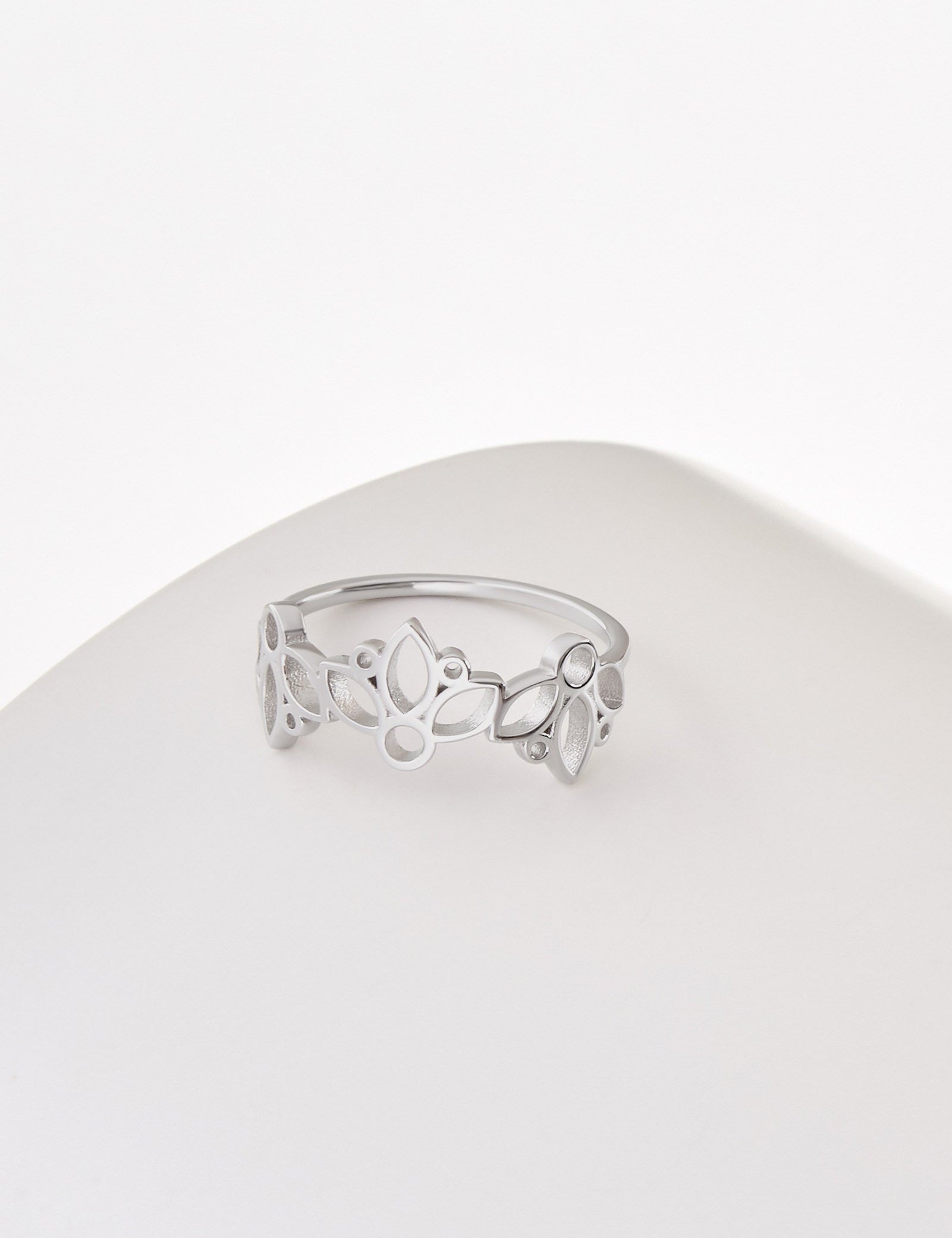 Pastiche  Posy Ring -