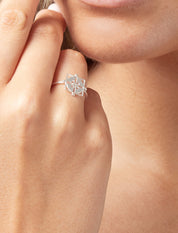 Pastiche  Willow Ring -