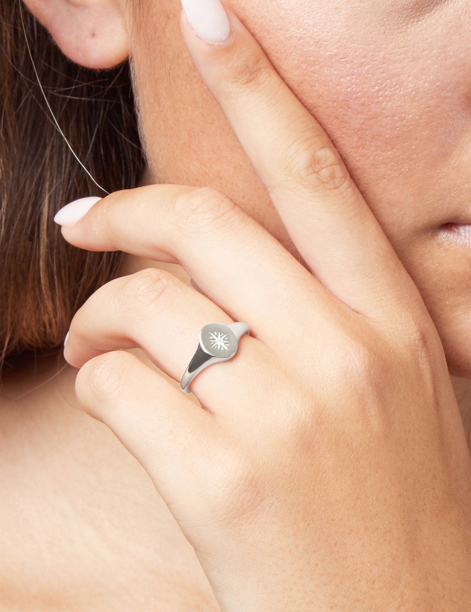 Pastiche  Voyager Ring -