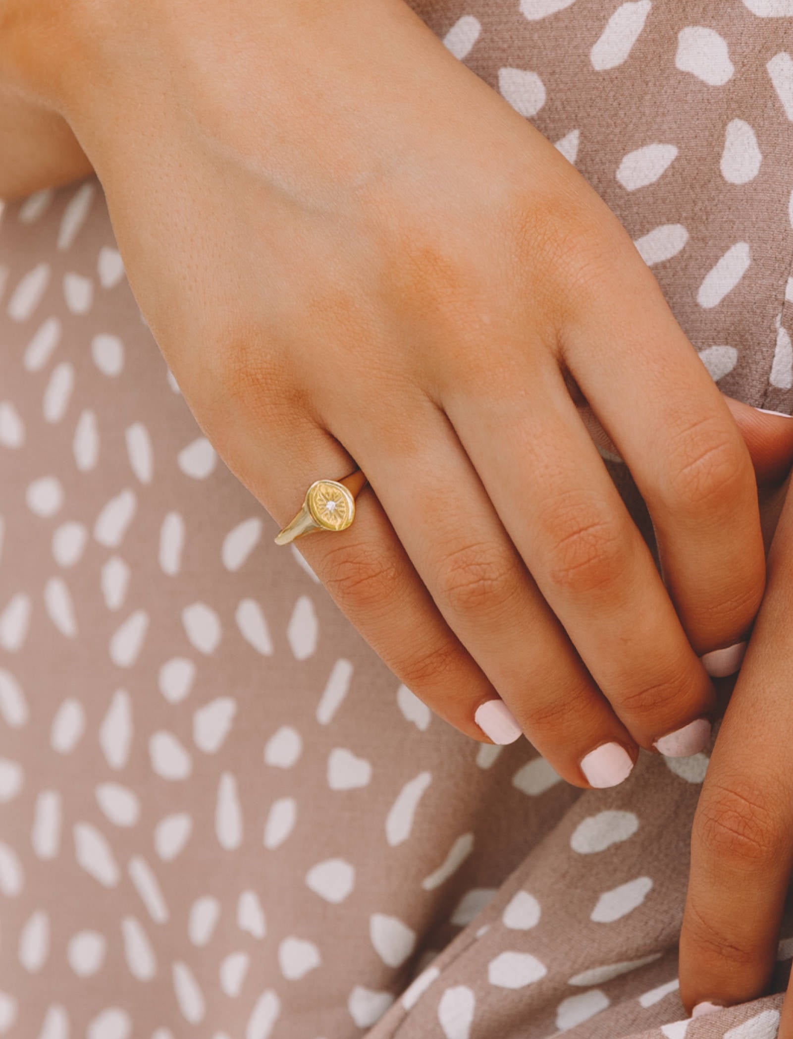 Pastiche  Voyager Ring -
