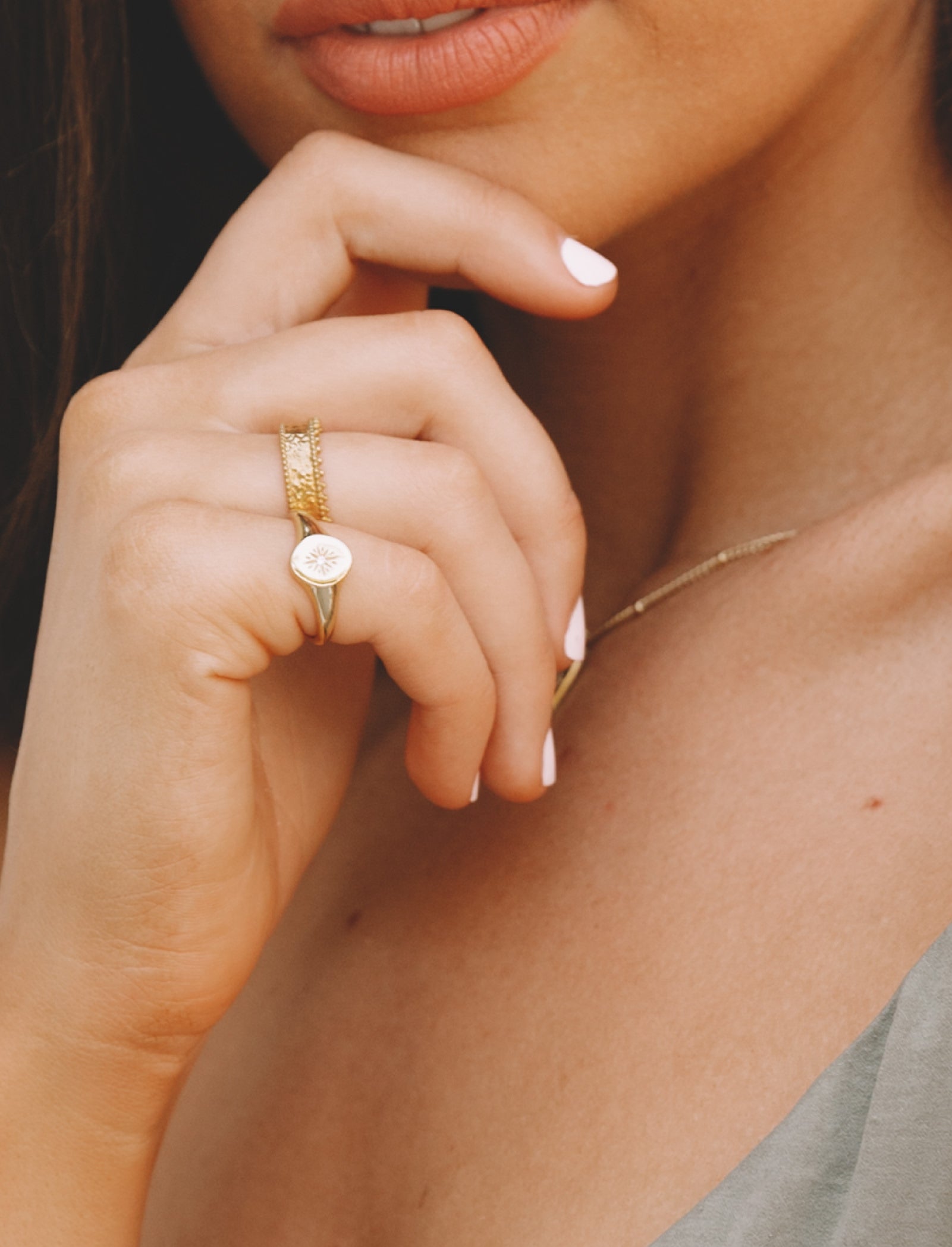 Pastiche  Voyager Ring -