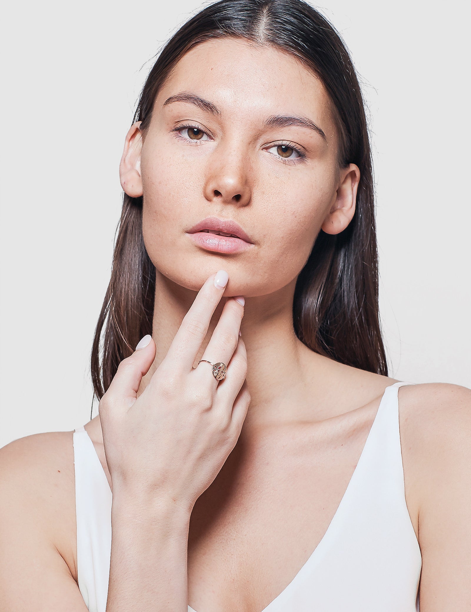 Pastiche  Gaia Ring -