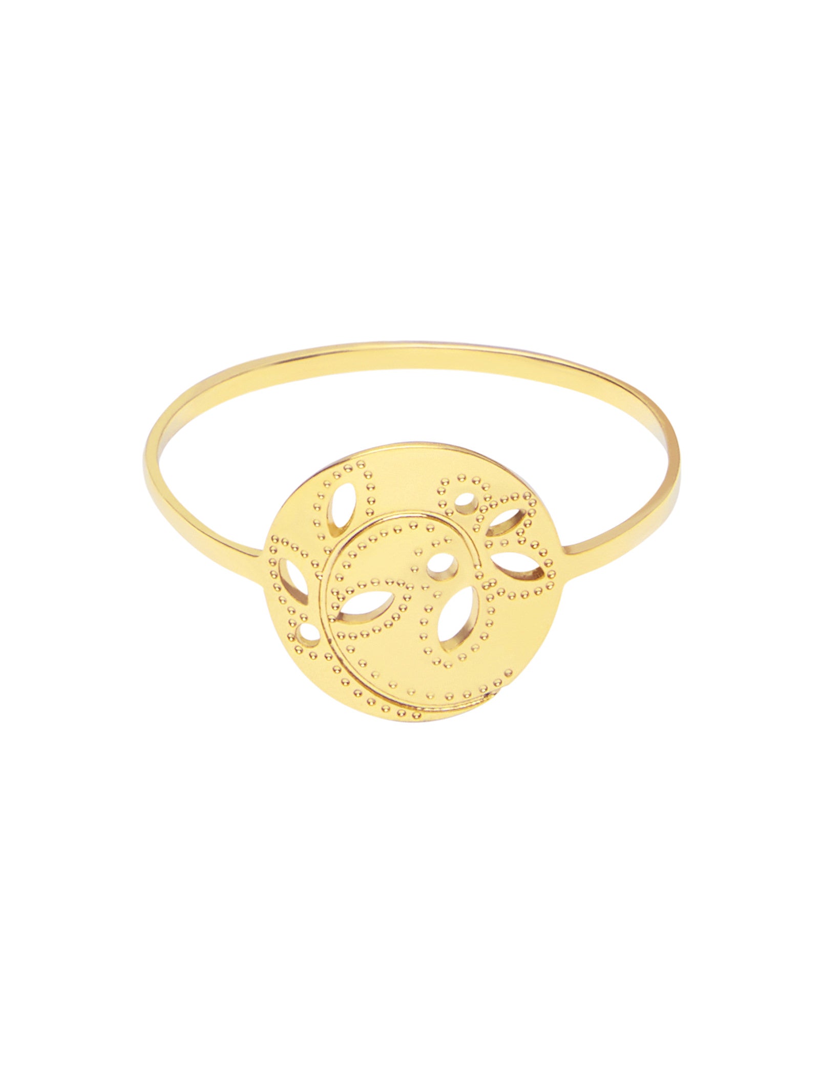 Pastiche  Gaia Ring - R1213YG-N