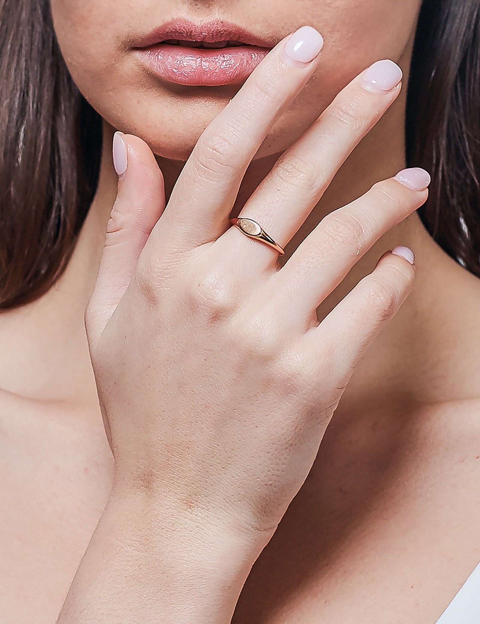 Pastiche  Radiance Ring -