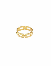 Pastiche  Muse Ring - R1222YG-N