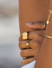 Pastiche  Muse Ring -