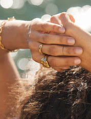 Pastiche  Muse Ring -