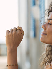 Pastiche  Muse Ring -