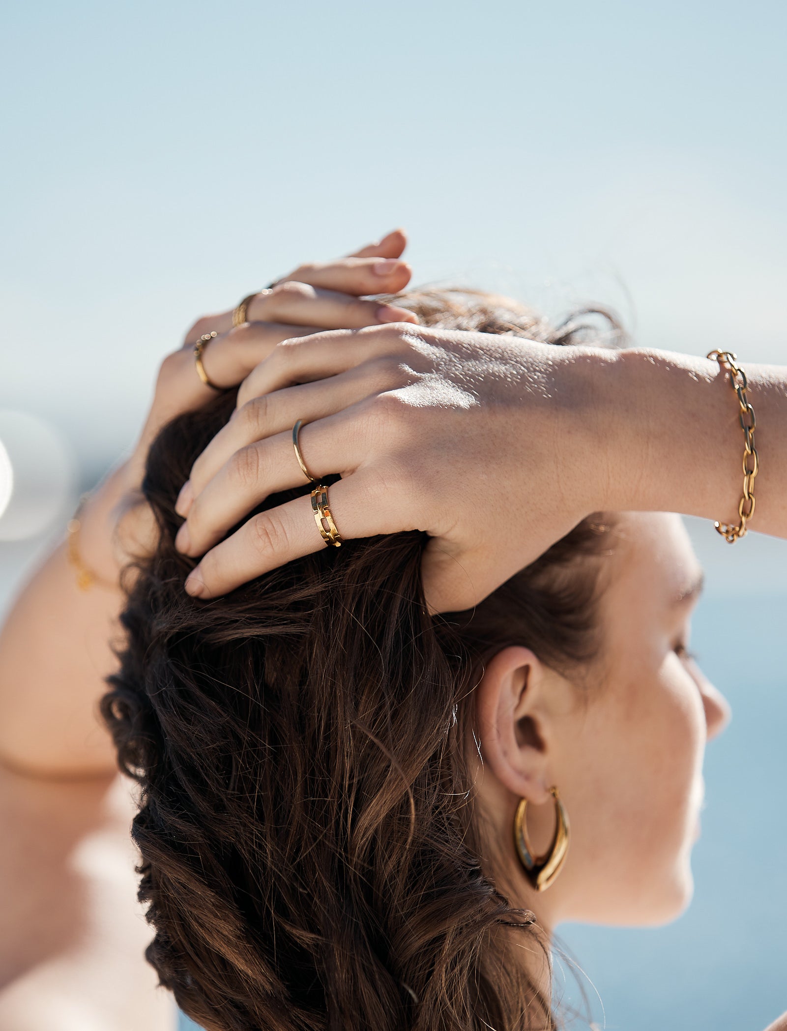 Pastiche  Muse Ring -