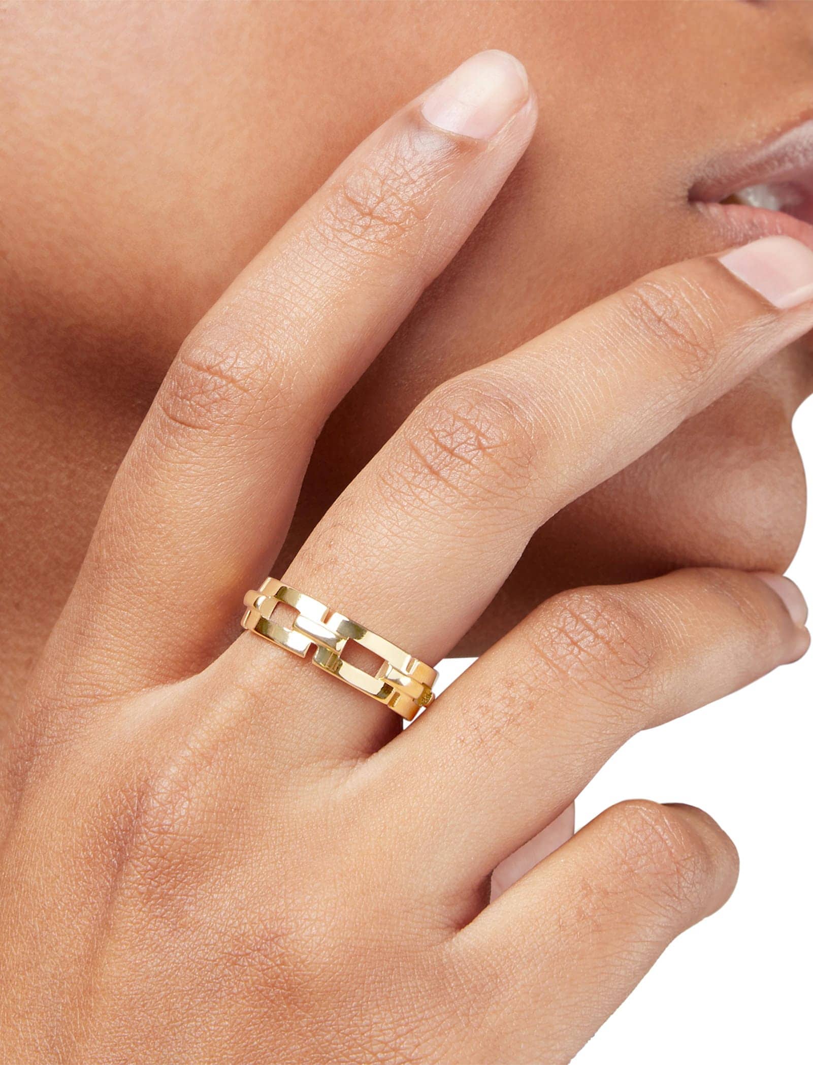 Pastiche  Muse Ring -