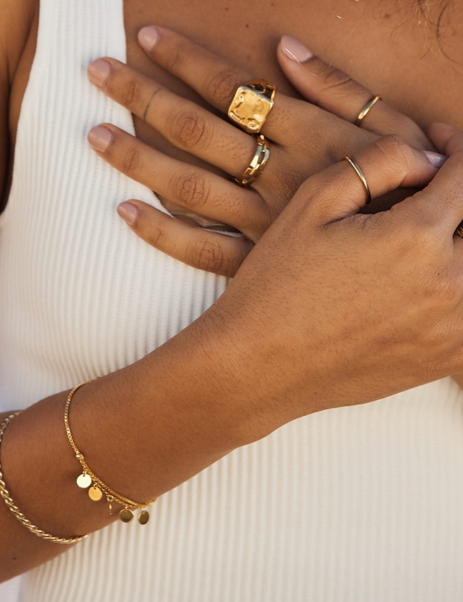 Pastiche  Muse Ring -