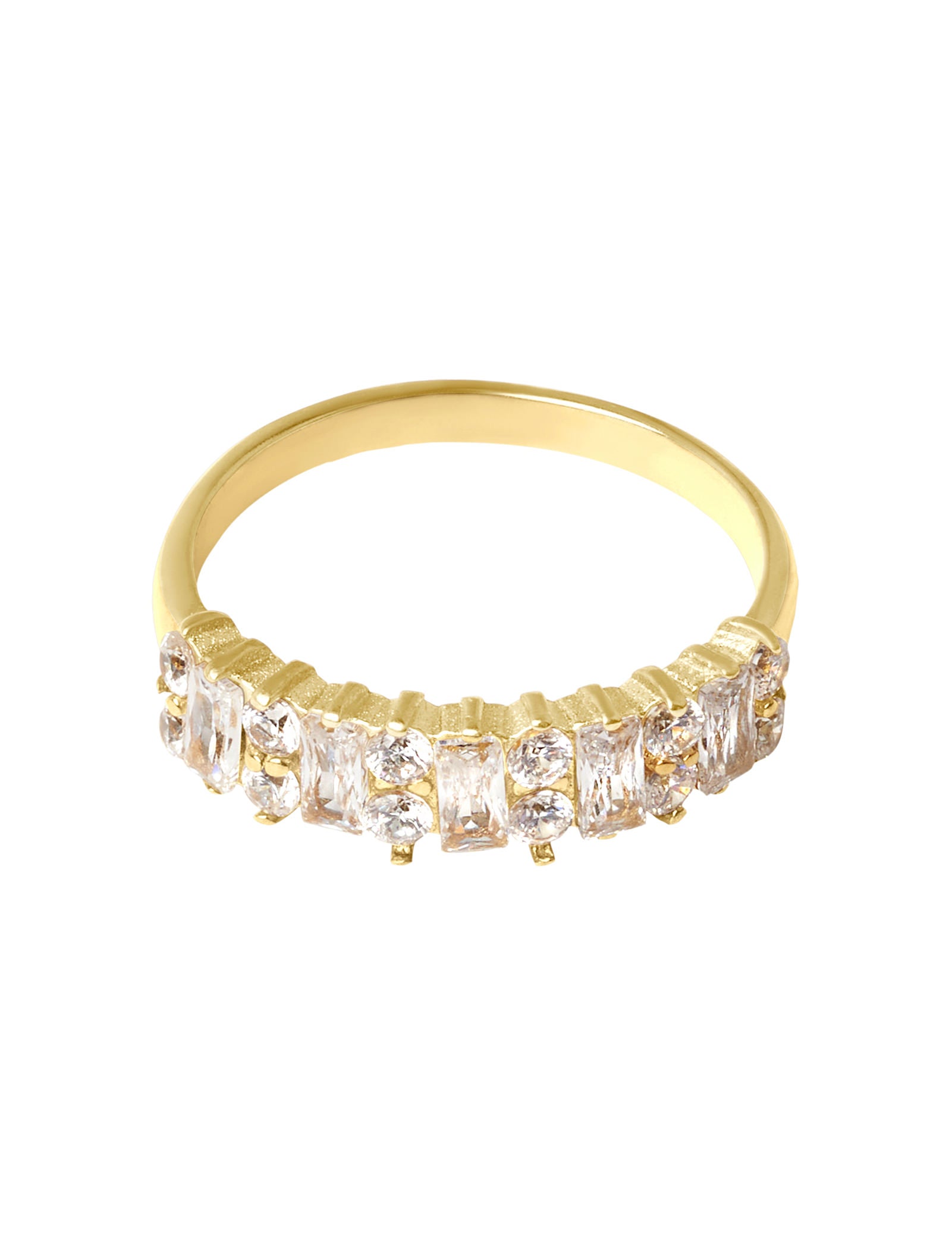Pastiche  Gabrielle Ring - R1226YGCZ-N