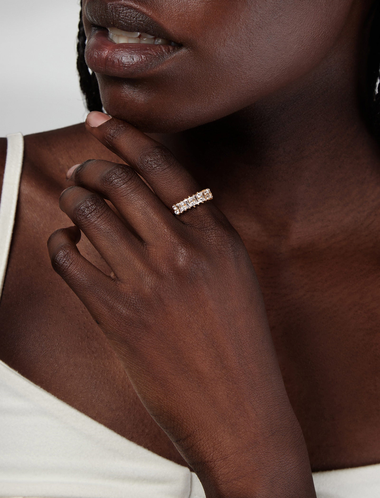 Pastiche  Gabrielle Ring -